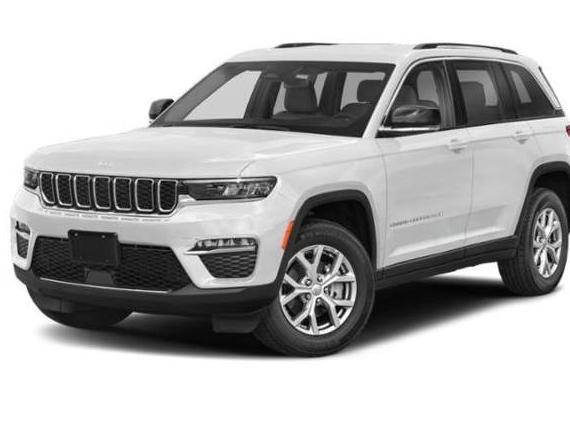 JEEP GRAND CHEROKEE 2023 1C4RJHBG6P8706589 image